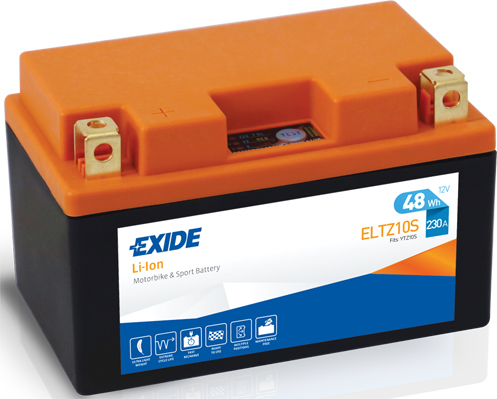 Baterie de pornire ELTZ10S EXIDE